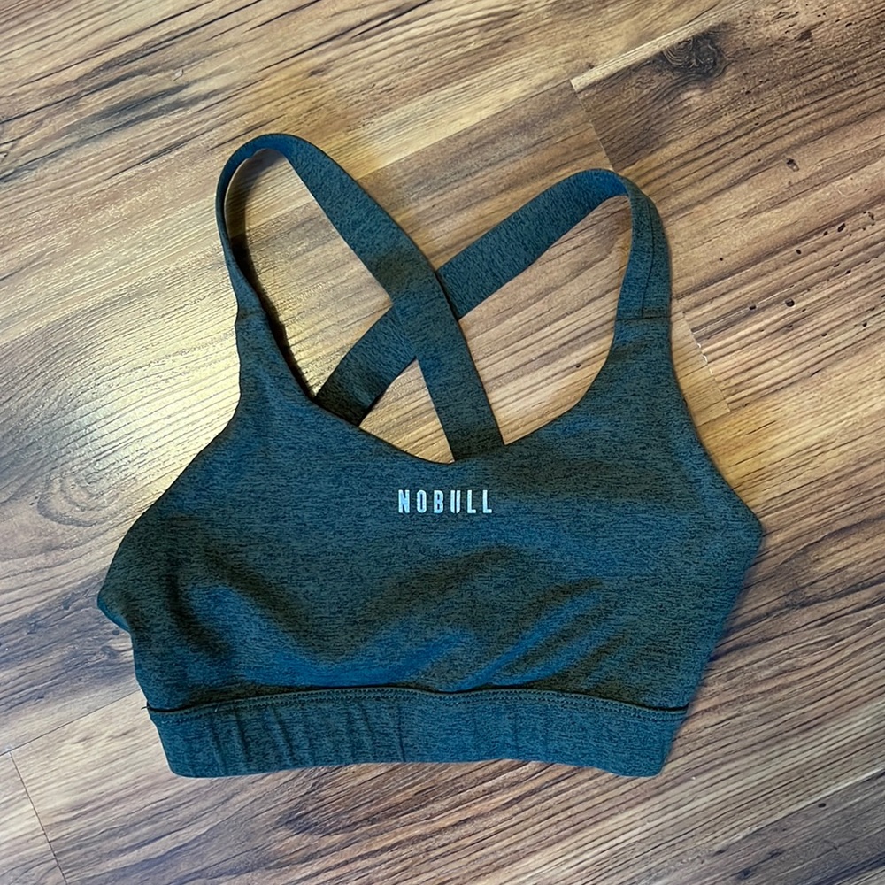 Nobull Sports Bra